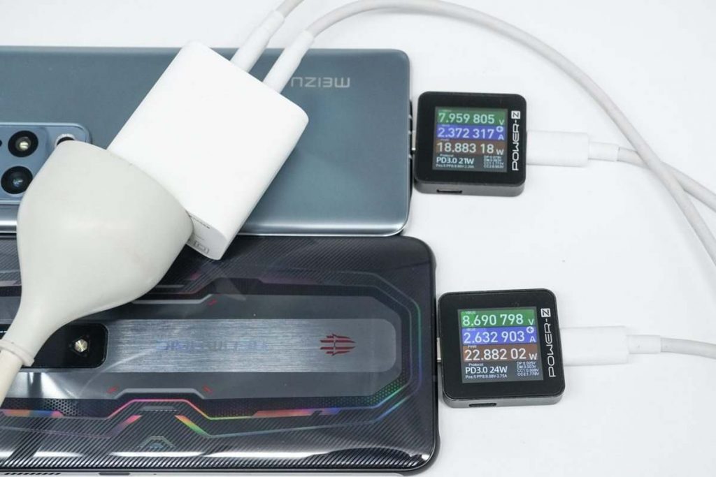 Small but powerful丨mophie launched a speedport 45 2-port GaN wall charger (45W)-Chargerlab