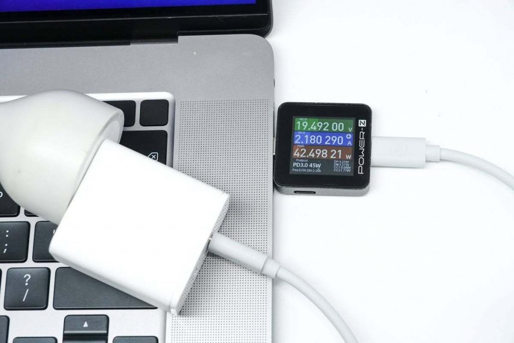 Small but powerful丨mophie launched a speedport 45 2-port GaN wall charger (45W)-Chargerlab