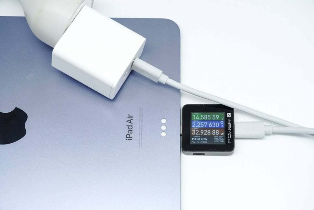 Small but powerful丨mophie launched a speedport 45 2-port GaN wall charger (45W)-Chargerlab