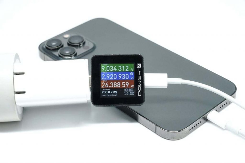 Small but powerful丨mophie launched a speedport 45 2-port GaN wall charger (45W)-Chargerlab