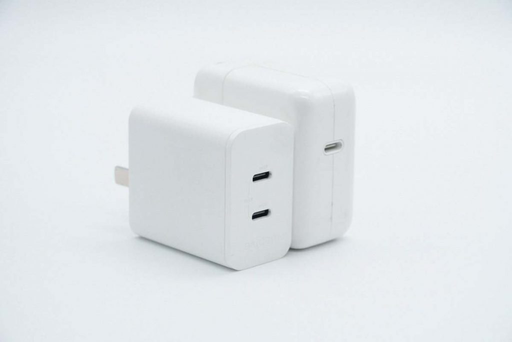 Small but powerful丨mophie launched a speedport 45 2-port GaN wall charger (45W)-Chargerlab