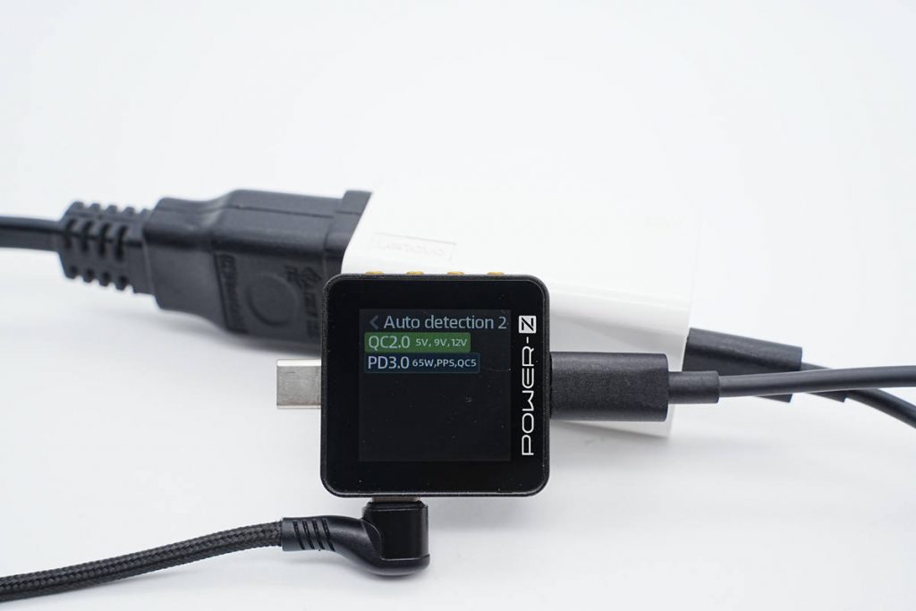 How to use the ChargerLAB POWER-Z KM002C PD3.1 tester to check fast charging protocols of devices?-Chargerlab