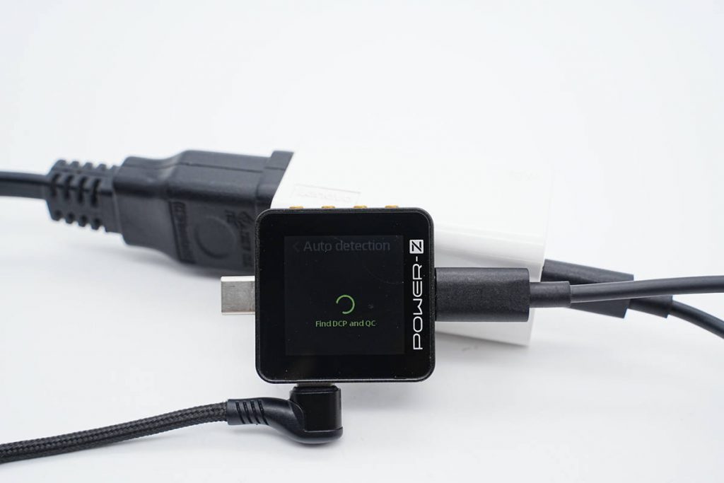 How to use the ChargerLAB POWER-Z KM002C PD3.1 tester to check fast charging protocols of devices?-Chargerlab