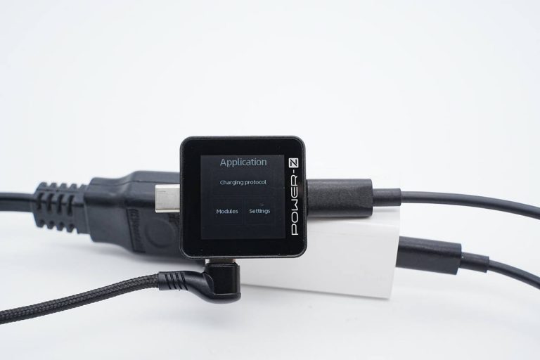 How to use the ChargerLAB POWERZ KM002C PD3.1 tester to check fast