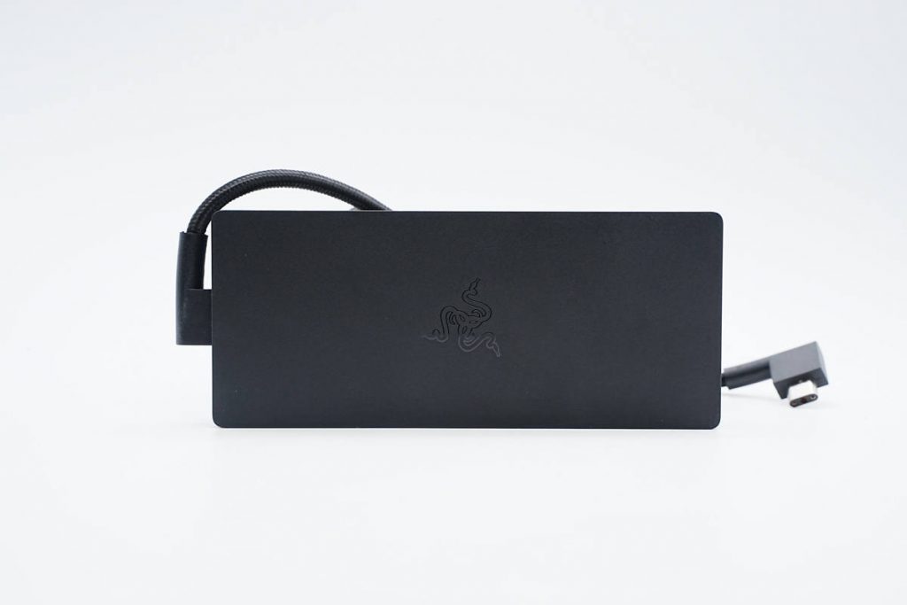 Teardown of Razer Blade 280W GaN Power Adapter (RC30-042)-Chargerlab