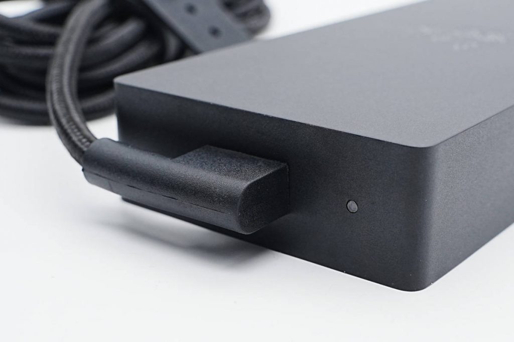 Teardown of Razer Blade 280W GaN Power Adapter (RC30-042)-Chargerlab