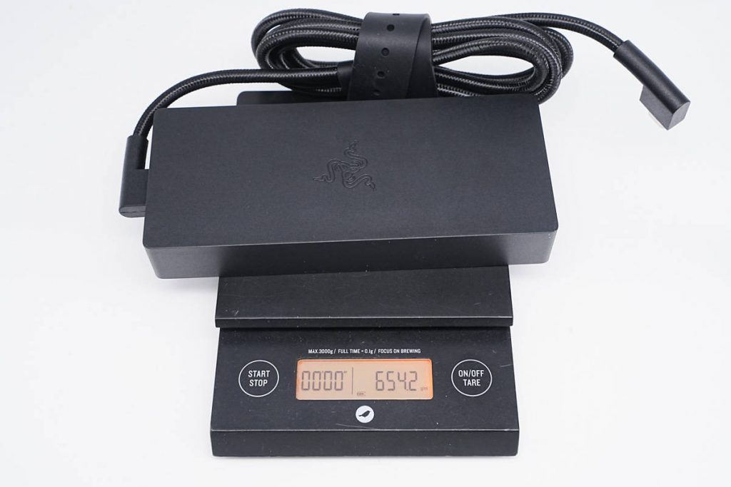 Teardown of Razer Blade 280W GaN Power Adapter (RC30-042)-Chargerlab