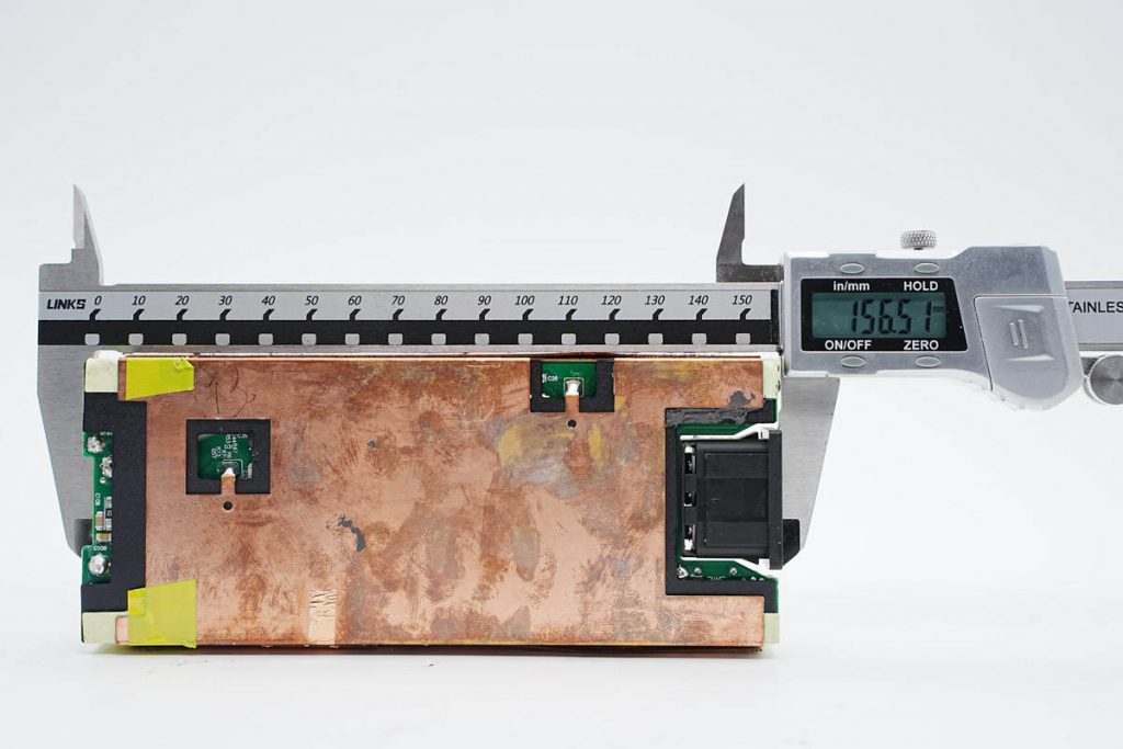 Teardown of Razer Blade 280W GaN Power Adapter (RC30-042)-Chargerlab