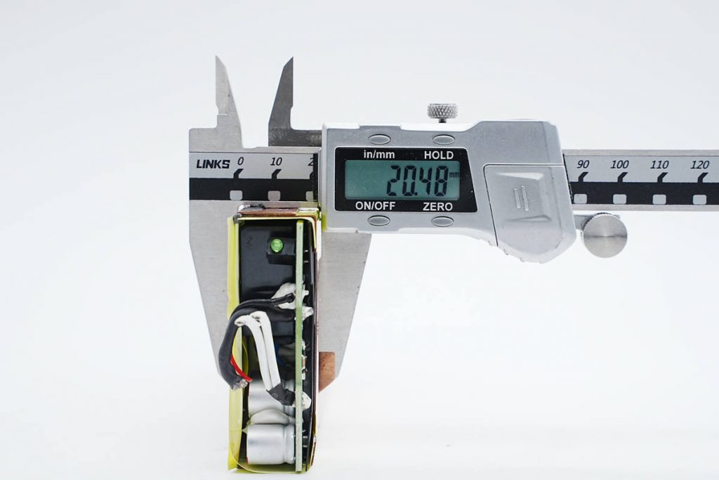 Teardown of Razer Blade 280W GaN Power Adapter (RC30-042)-Chargerlab