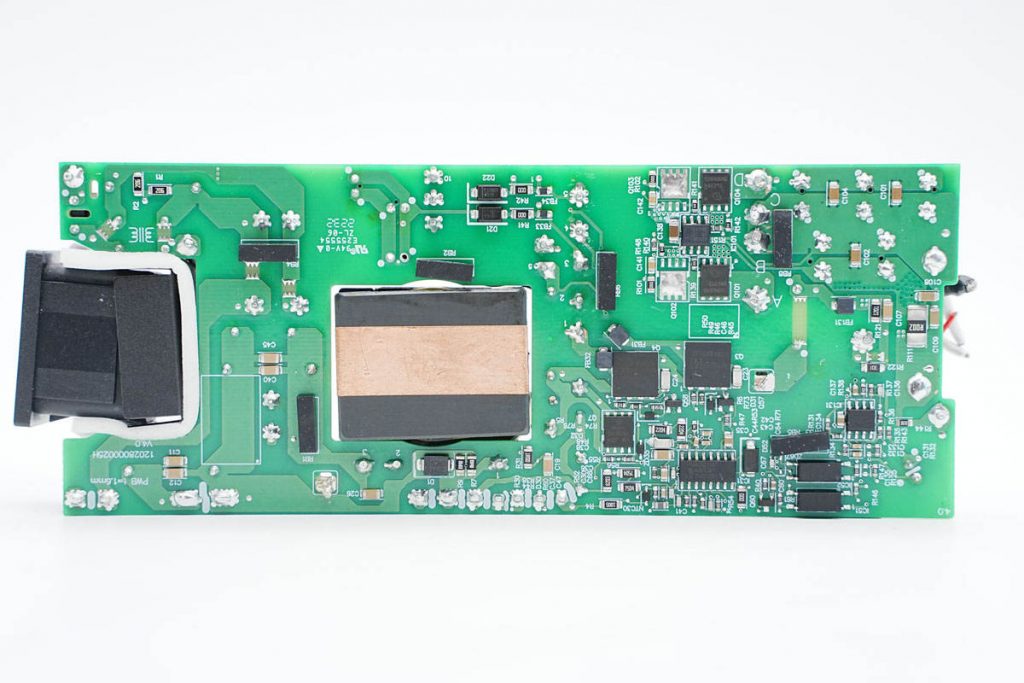 Teardown of Razer Blade 280W GaN Power Adapter (RC30-042)-Chargerlab