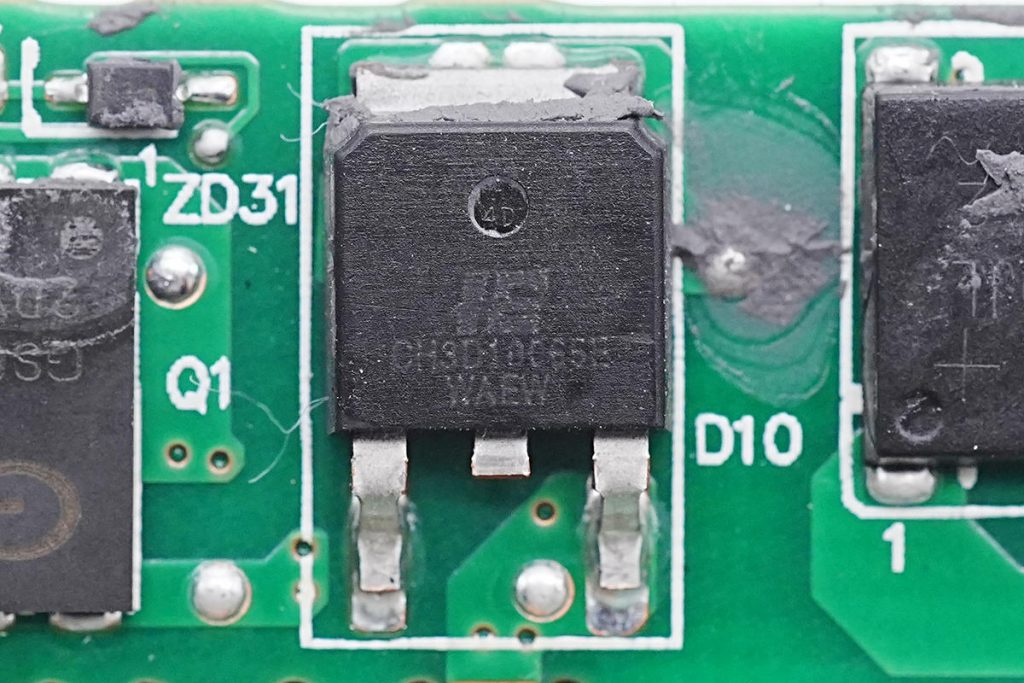Teardown of Razer Blade 280W GaN Power Adapter (RC30-042)-Chargerlab