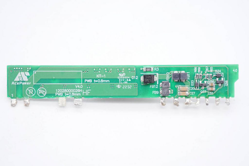 Teardown of Razer Blade 280W GaN Power Adapter (RC30-042)-Chargerlab