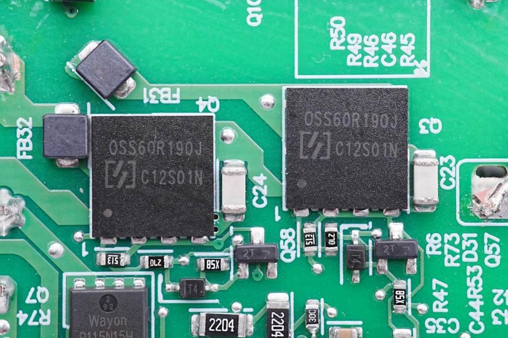 Teardown of Razer Blade 280W GaN Power Adapter (RC30-042)-Chargerlab