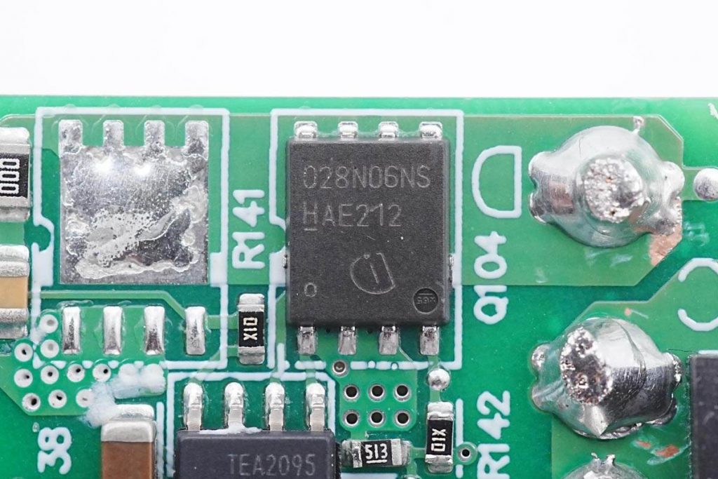 Teardown of Razer Blade 280W GaN Power Adapter (RC30-042)-Chargerlab