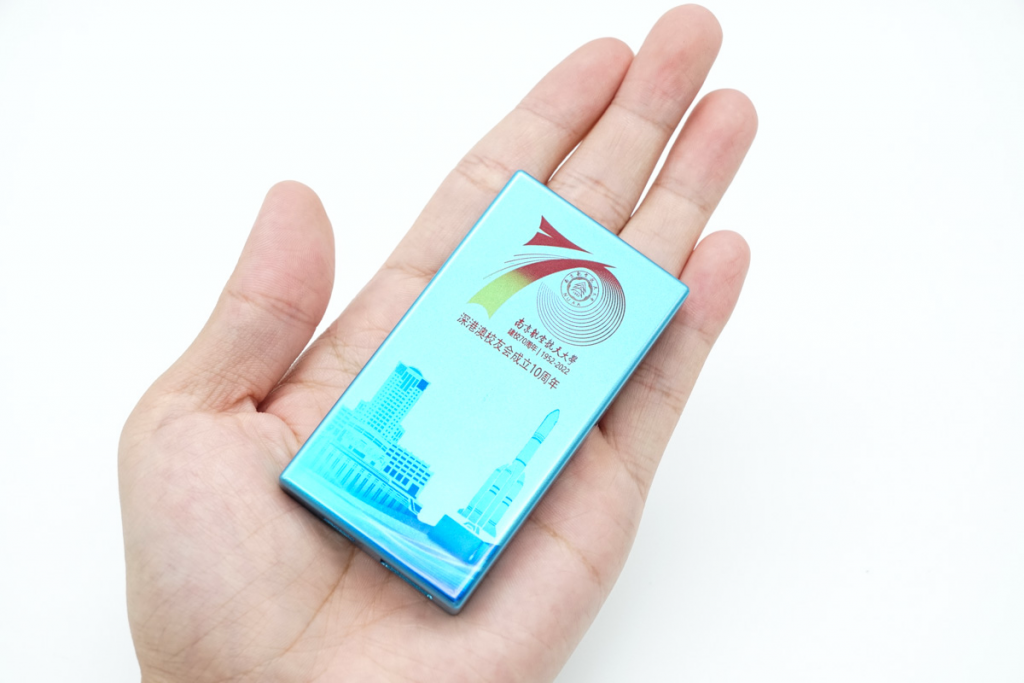 Up to 1.89 W/cm³ | Bogrun Intelligence 65W Dual-port Card-like GaN Charger-Chargerlab