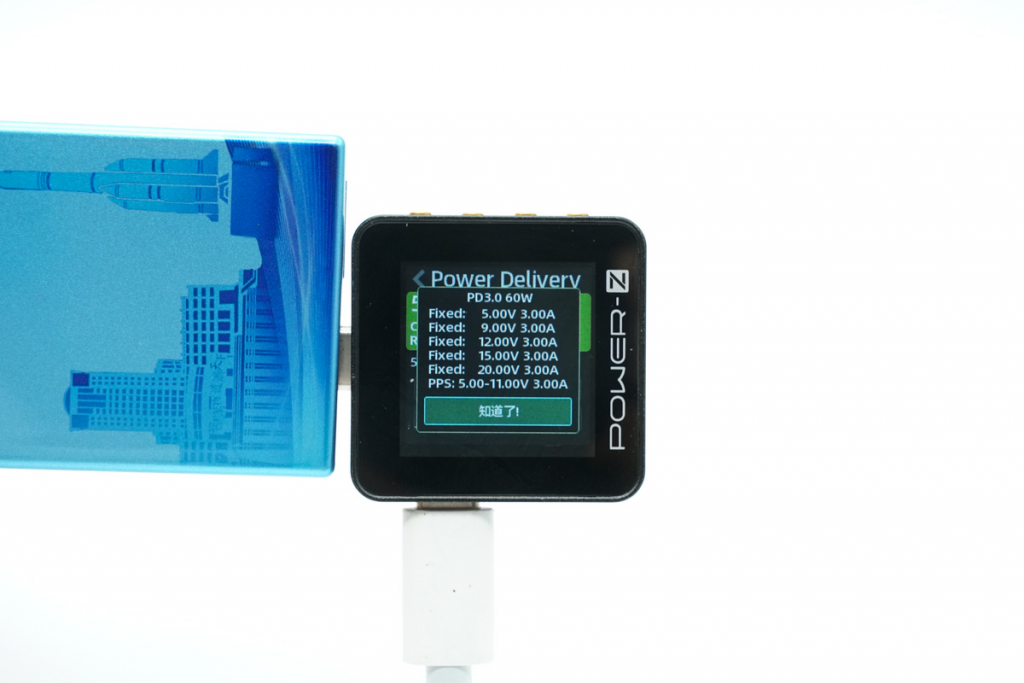 Up to 1.89 W/cm³ | Bogrun Intelligence 65W Dual-port Card-like GaN Charger-Chargerlab