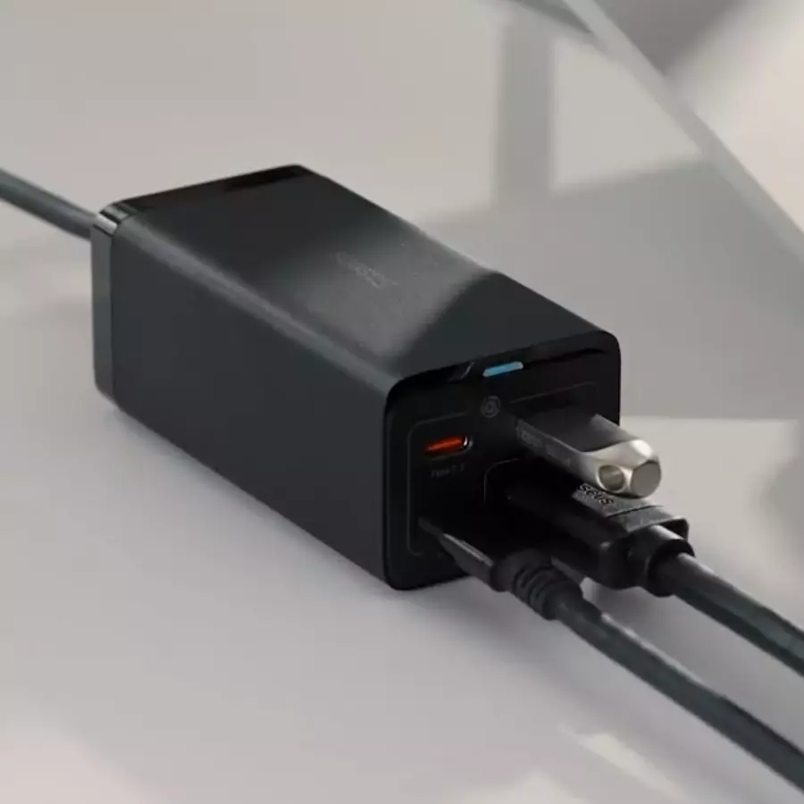 HDMI Port | Baseus launched 67W GaN5 Desktop Charger-Chargerlab