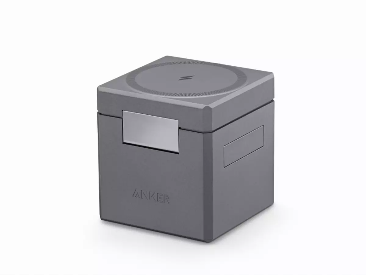 Anker Launched 3-in-1 Cube With MagSafe on Apple Store Online