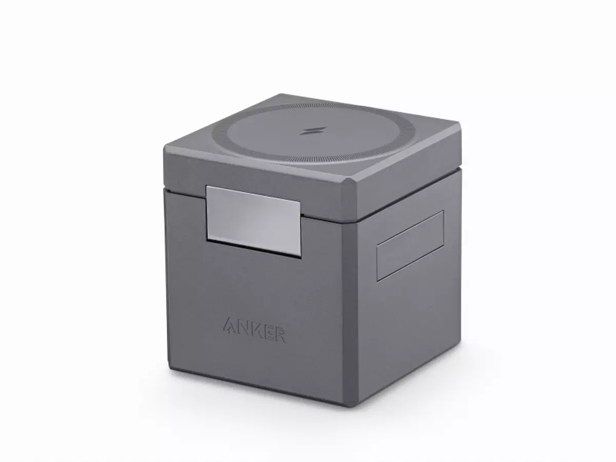 Anker 3-in-1 Cube with MagSafe - Anker US