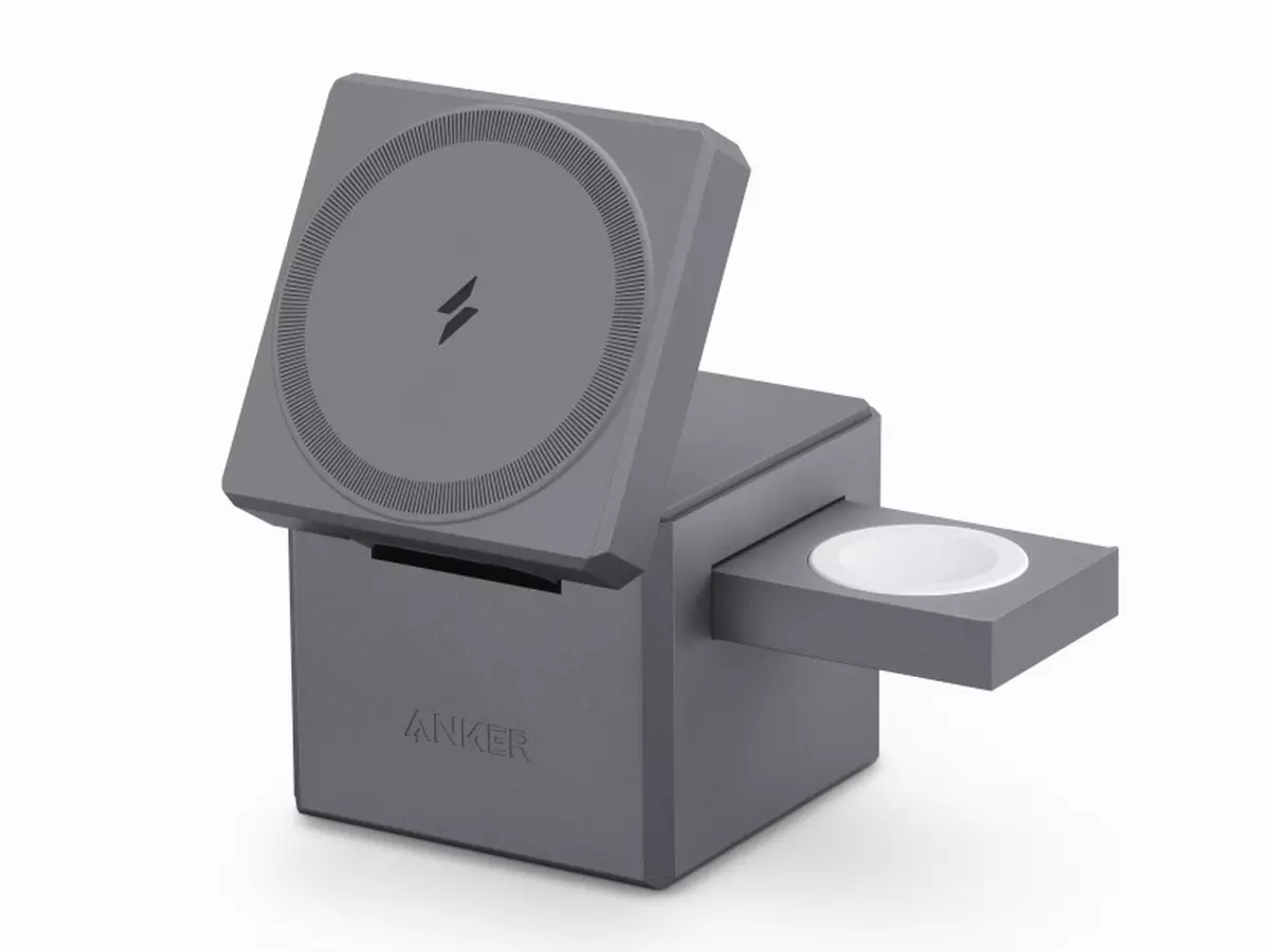 Anker 3 in 1 Cube With Magsafe, Delivery Near You