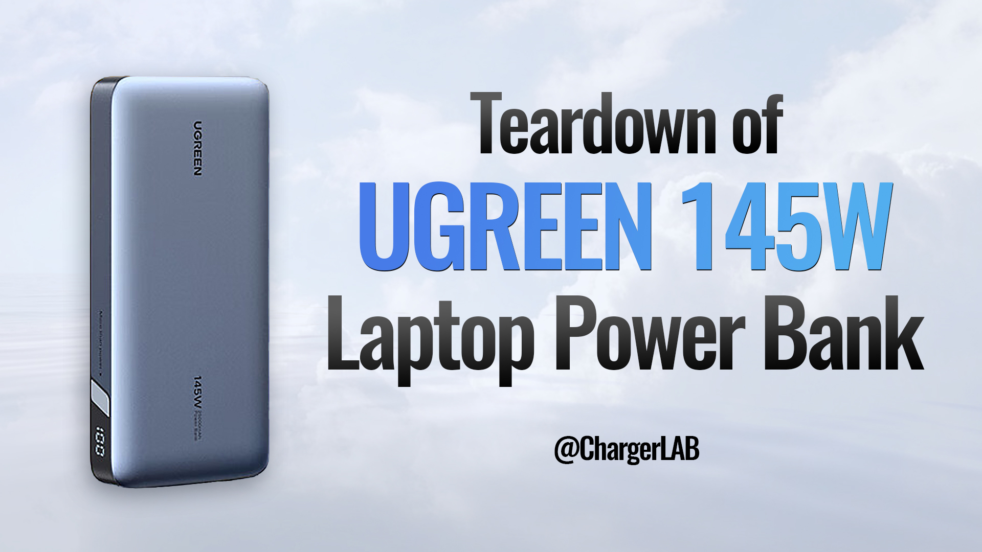 Ugreen 145W Power Bank review: Portable powerhouse solution - General  Discussion Discussions on AppleInsider Forums