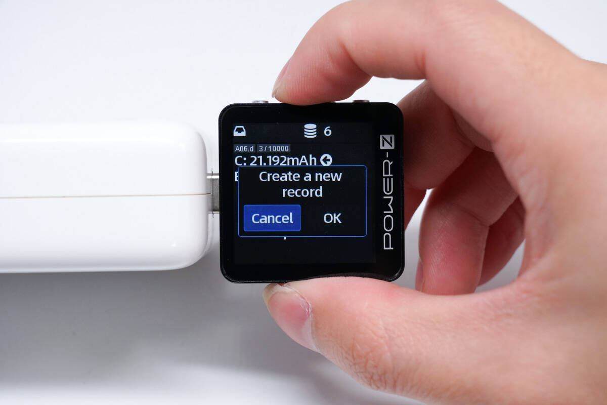 How to Use ChargerLAB POWER-Z KM003C Tester to Record Charging Data Offline-Chargerlab