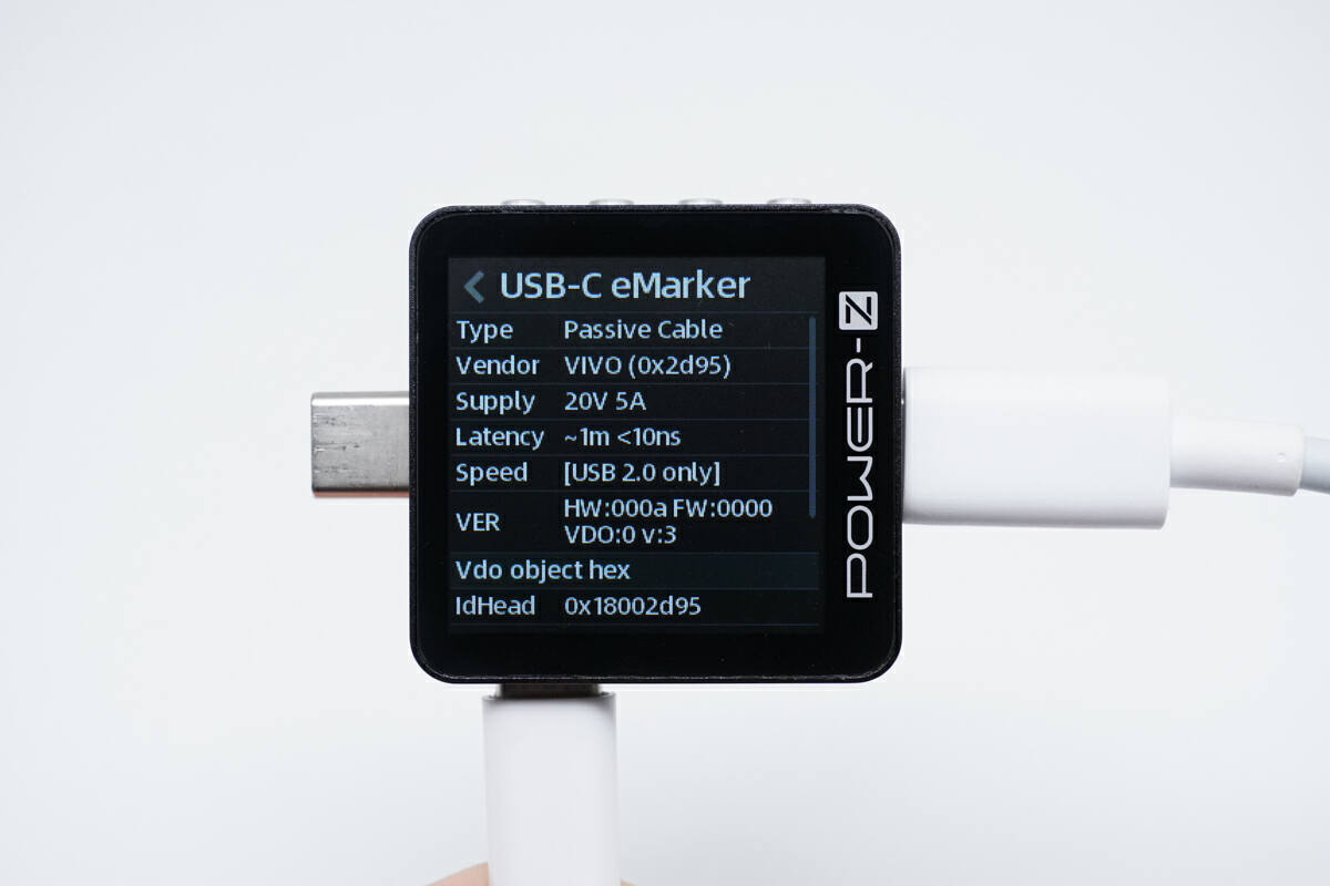 Cable Matters! | Use the POWER-Z KM003C to See if Your Phone Is Fast Charging-Chargerlab