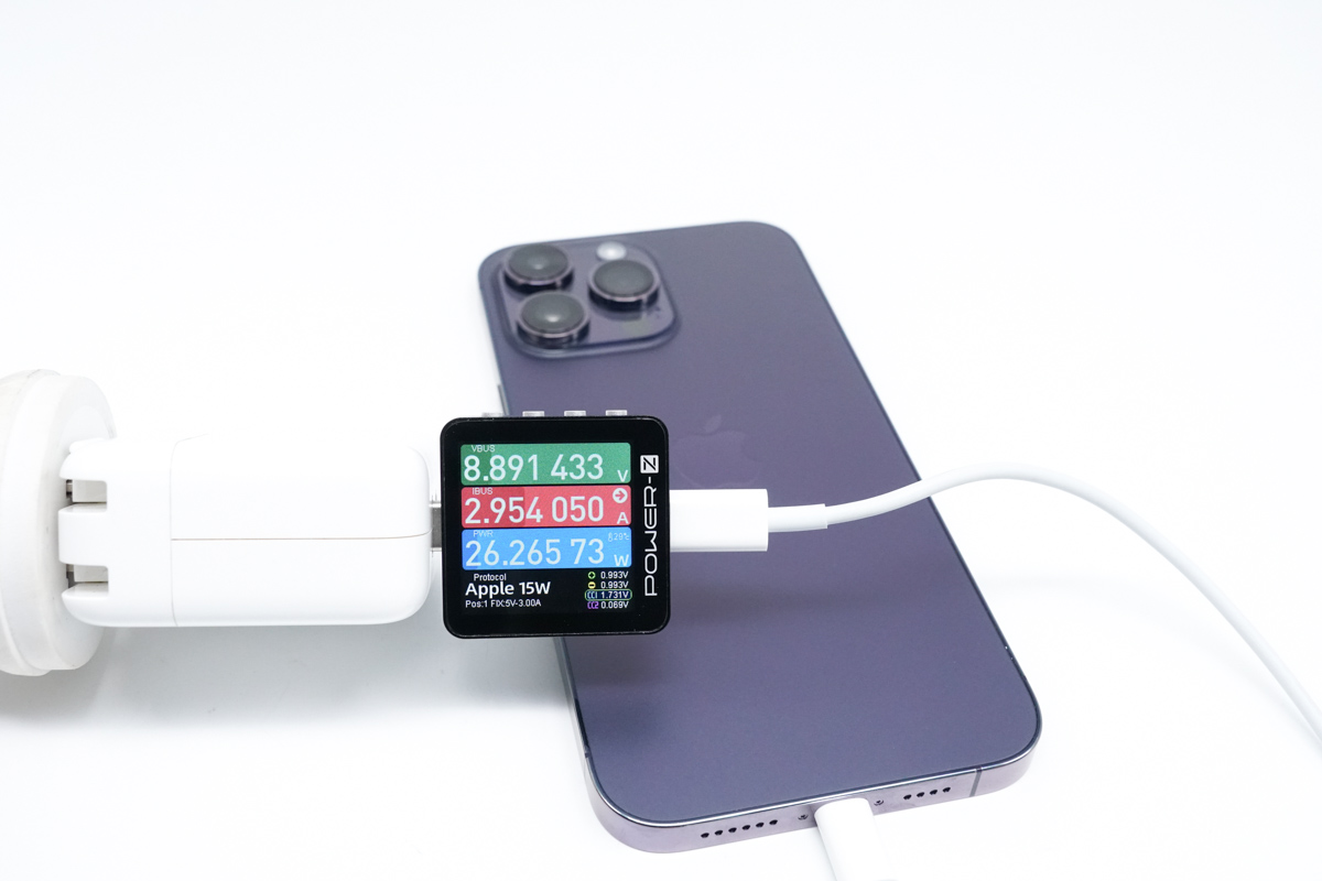 Cable Matters! Use the POWERZ KM003C to See if Your Phone Is Fast