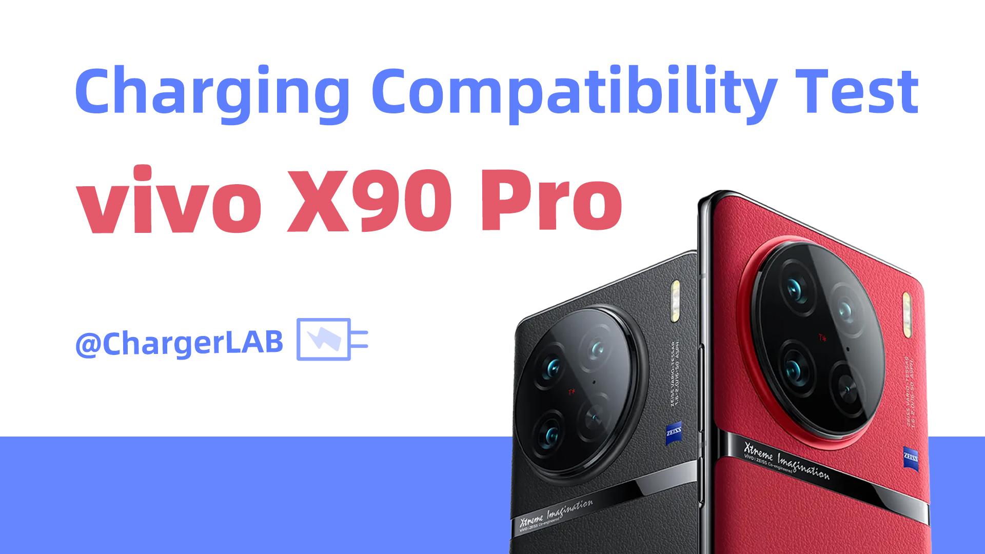 Flash Charge  Charging Compatibility Test of vivo X90 Pro - Chargerlab