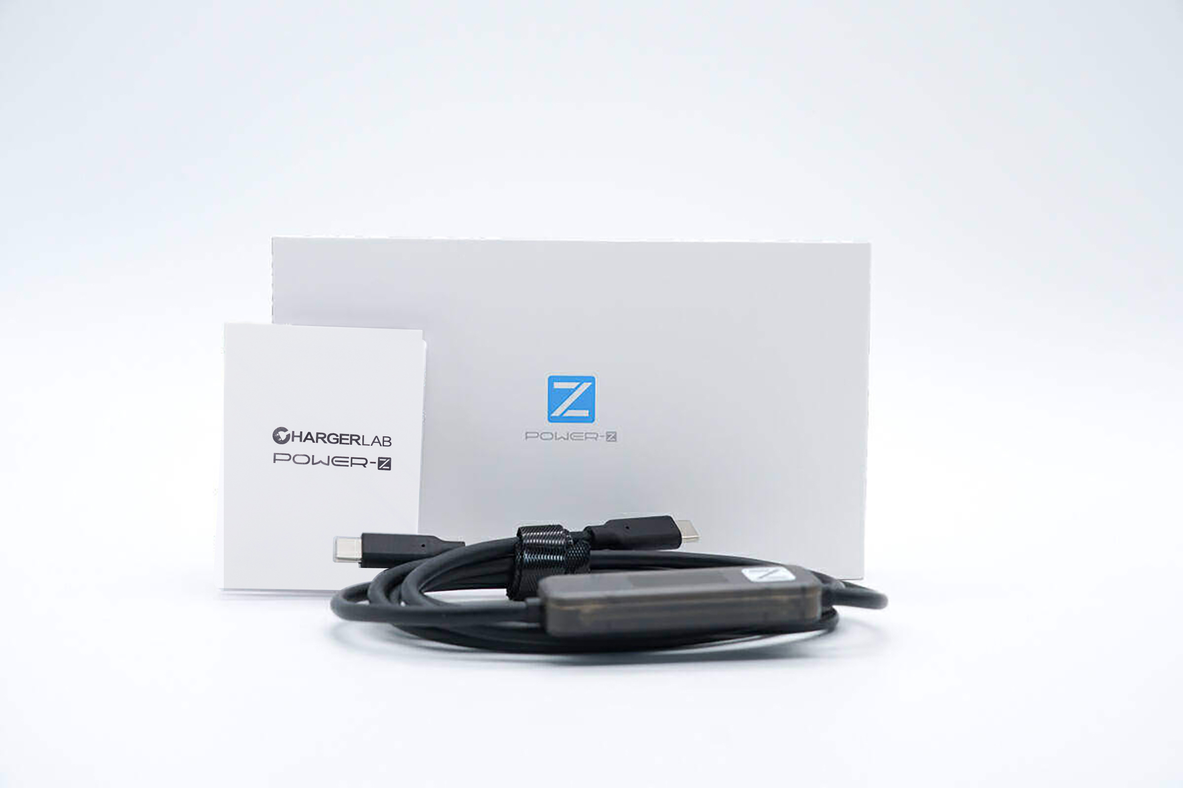 Unboxing of ChargerLAB POWER-Z AK001 240W Test Cable-Chargerlab