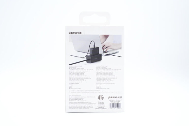 Teardown of Baseus 140W PD3.1 GaN Charger - Chargerlab