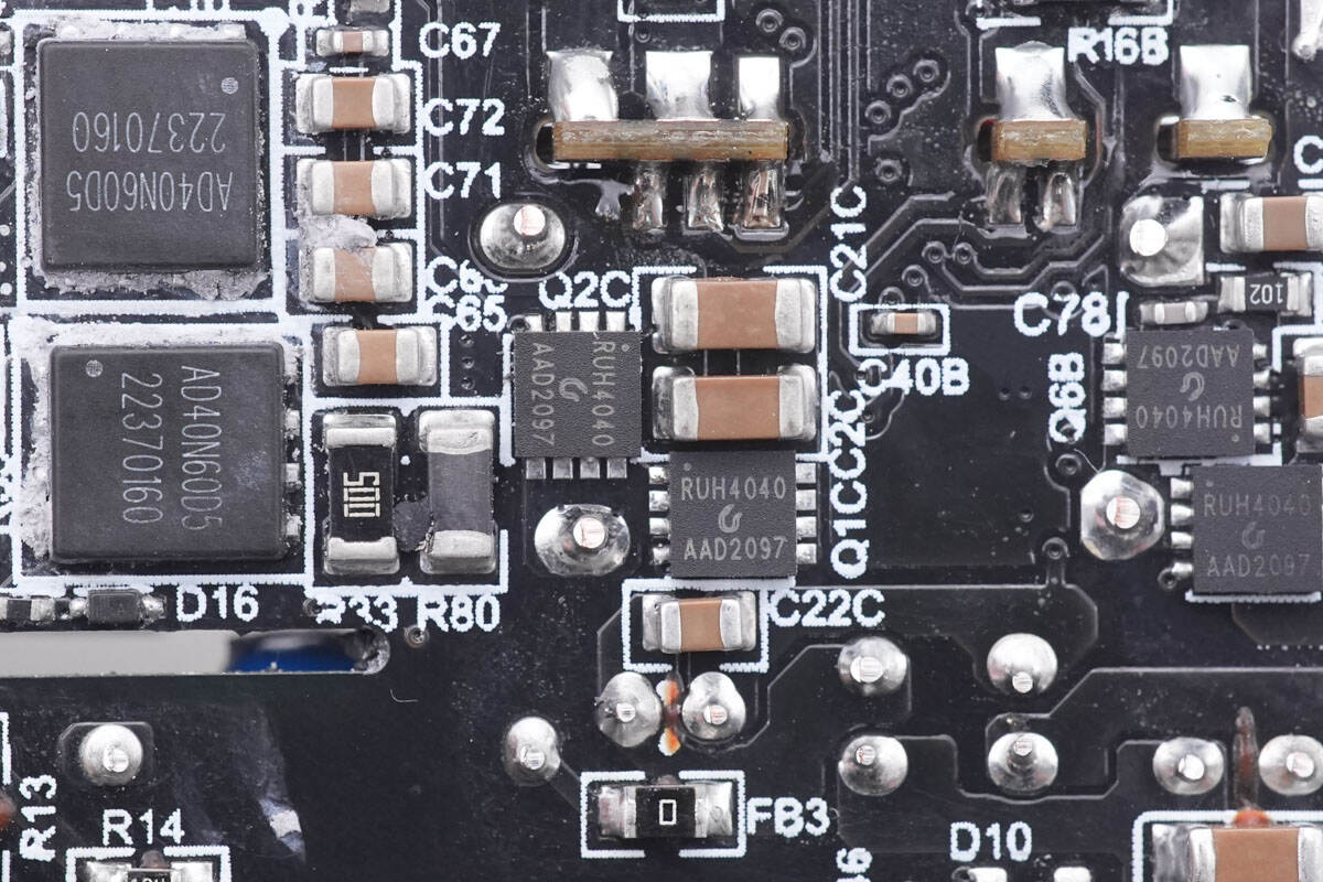 Teardown of Baseus 140W PD3.1 GaN Charger-Chargerlab
