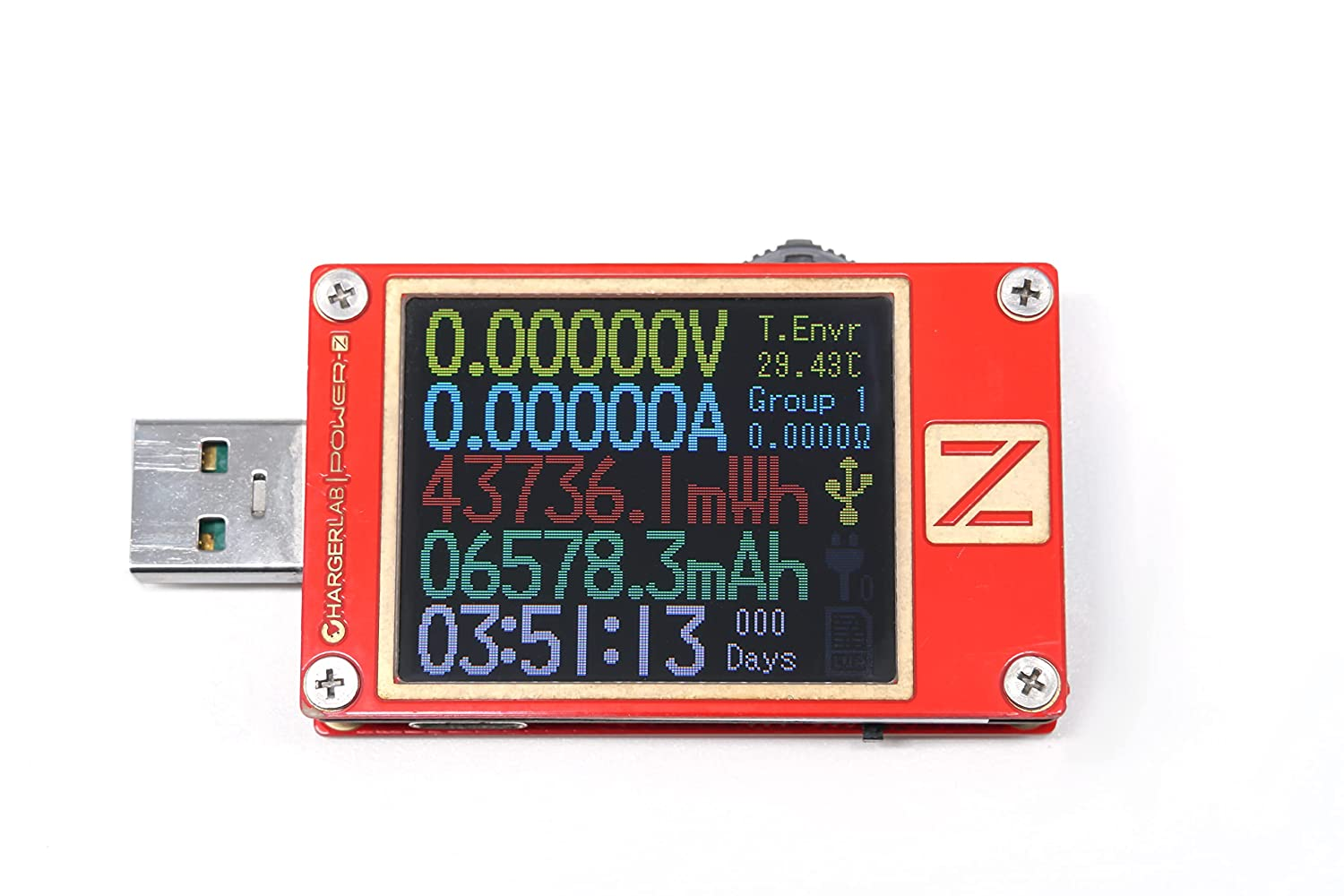 POWER-Z KT002 Technical Support-POWER-Z