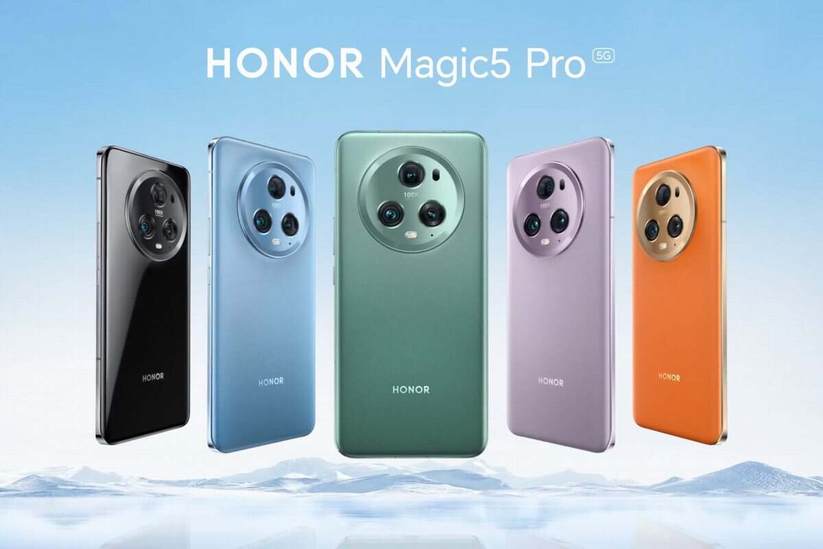 HONOR Magic5 Series Launch Event-Chargerlab