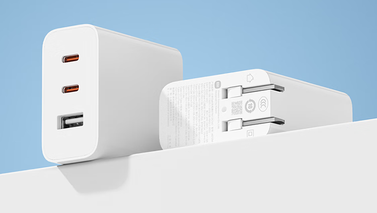 Xiaomi Launched 67W 3-in-1 GaN Charger-Chargerlab