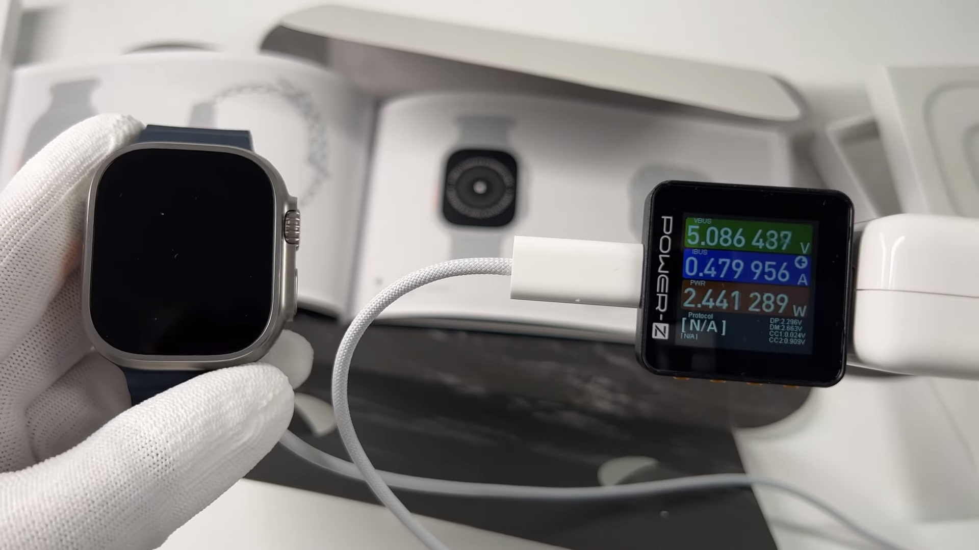 Why Small Wearable Devices / Apple Watch Charges So Slowly?-Chargerlab