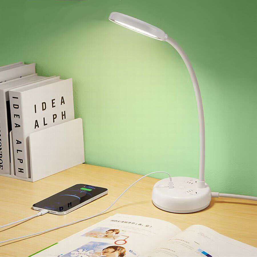 Bull Launched Fast Charging Desk Lamp-Chargerlab