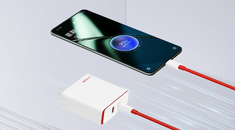 OnePlus Launched SUPERVOOC 100W Dual Ports Charger-Chargerlab