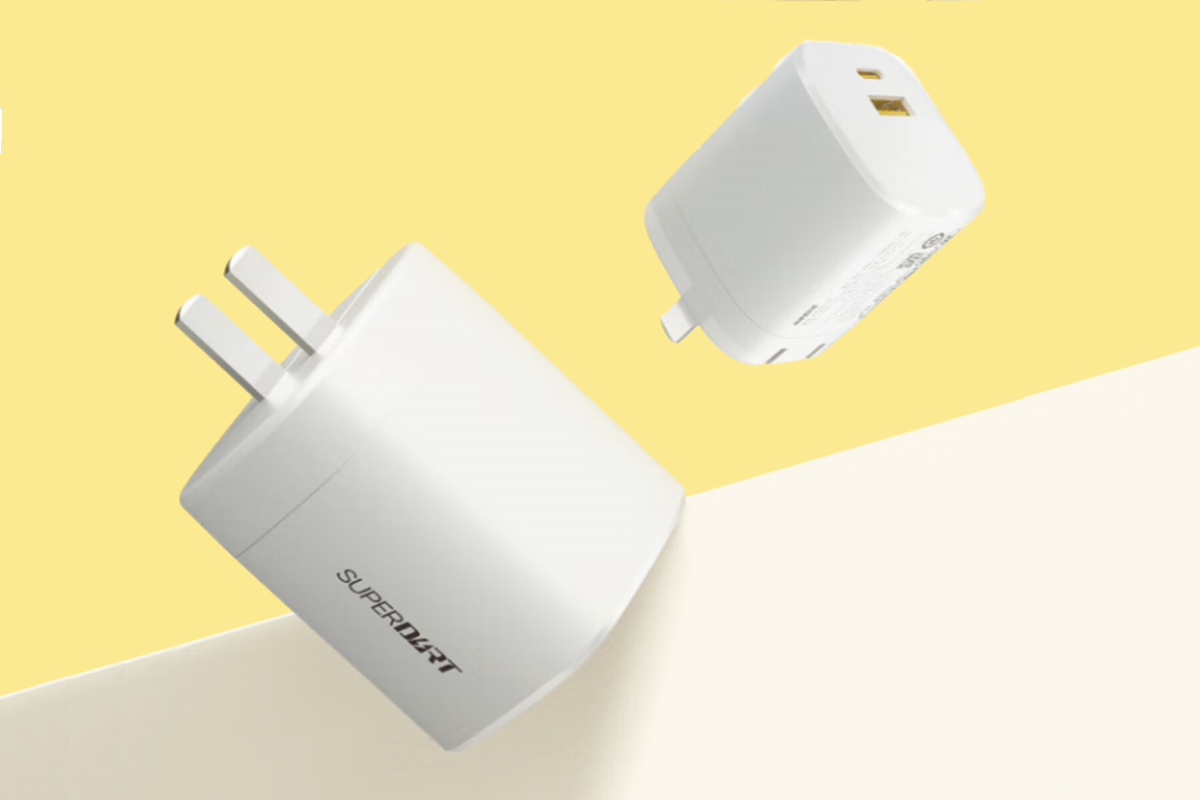 Realme Released 67W GaN Dual-Port Charger-Chargerlab