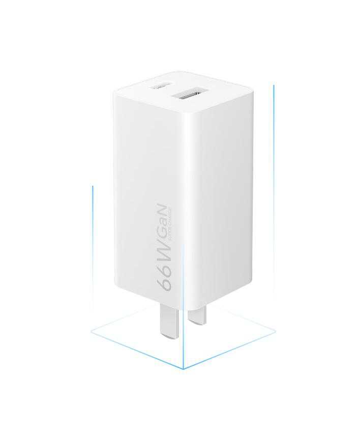 Honor Launched 66W Dual-Port GaN Charger-Chargerlab