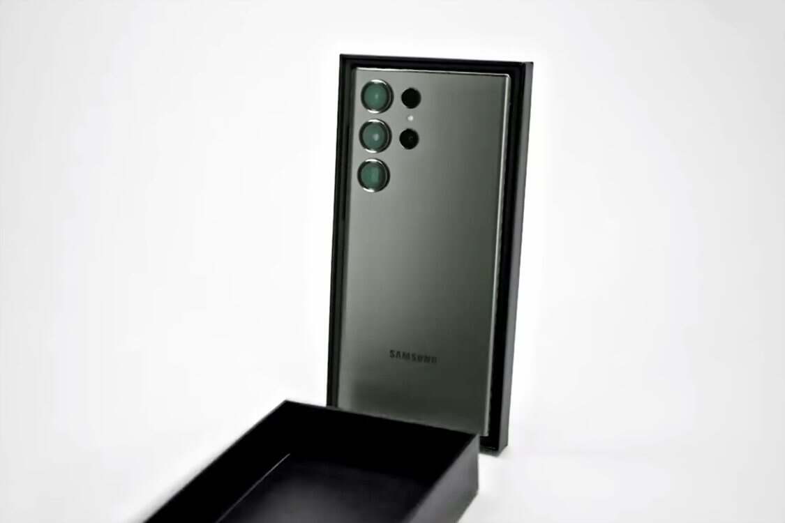 Samsung Galaxy S23: Improved Fast Charging Performance-Chargerlab