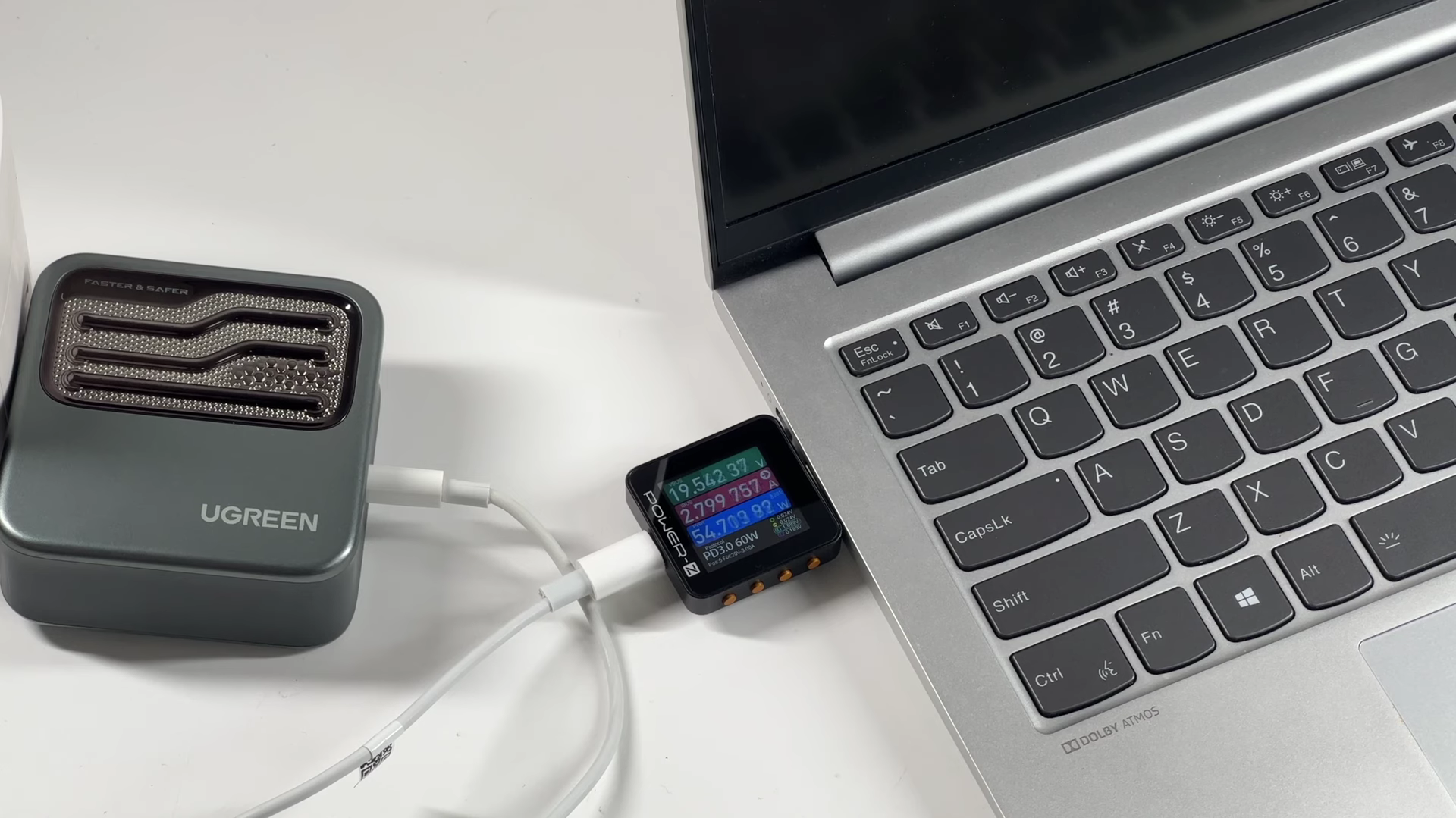 Review of Apple Stores Anti-Theft USB-C Cable-Chargerlab