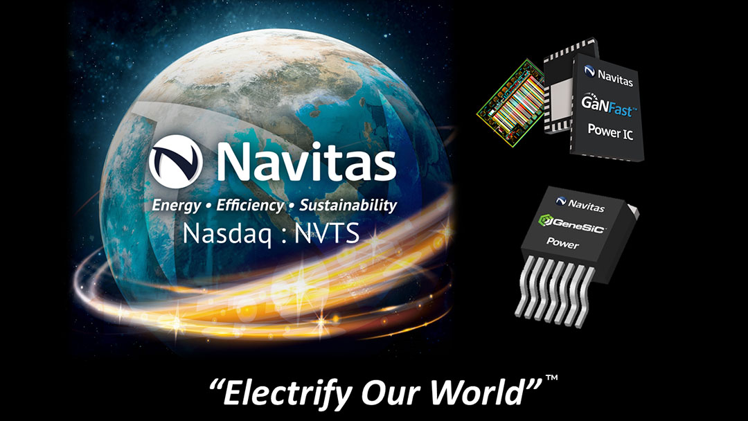 Navitas Celebrates 75,000,000 GaN Power Shipments-Chargerlab