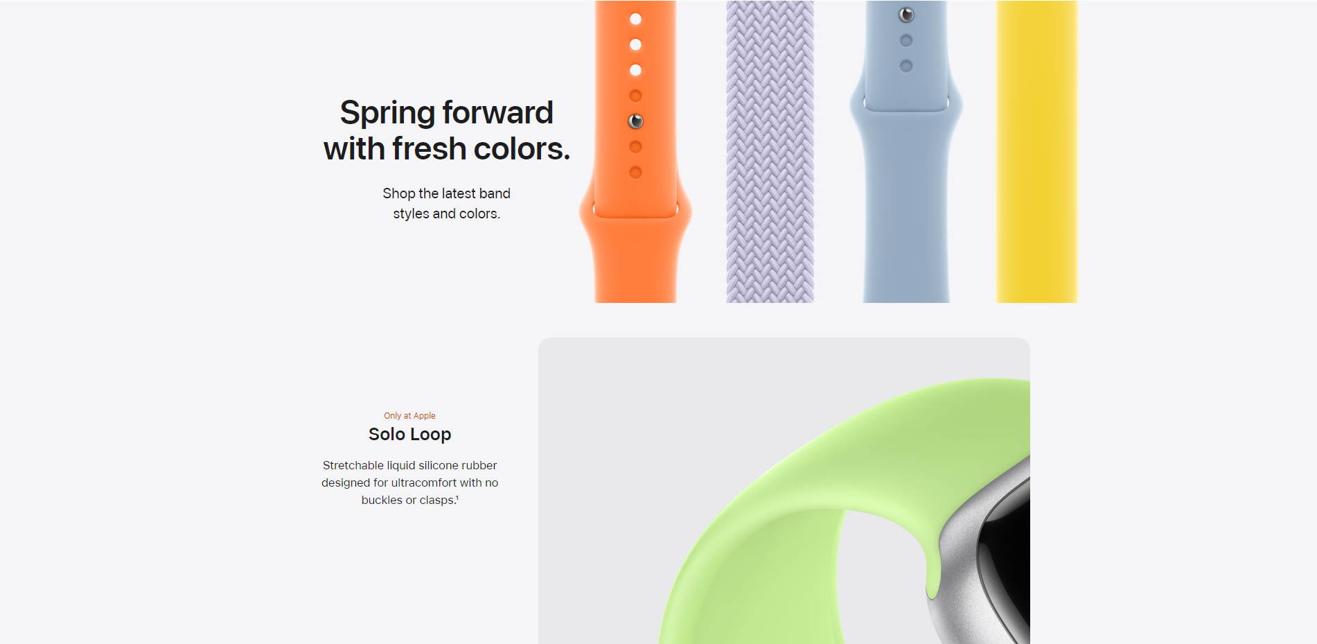 New Apple Patent Enables Apple Watch Bands for Customizable User Experience-Chargerlab