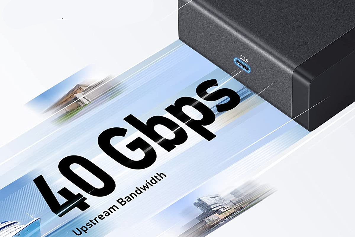 Powerful & Versatile | Anker Launched 11-in-1 USB-C Docking Station-Chargerlab