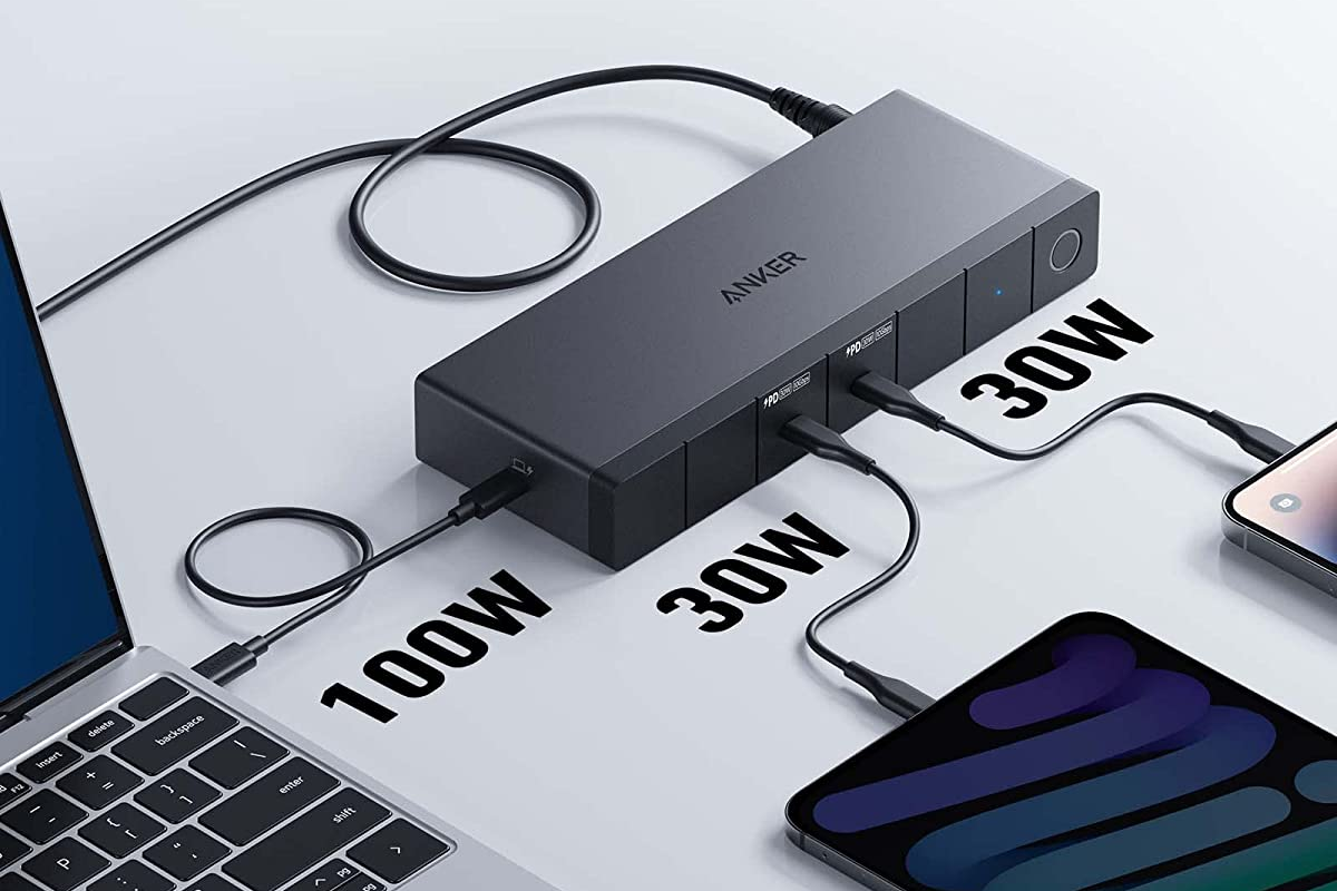 Powerful & Versatile | Anker Launched 11-in-1 USB-C Docking Station-Chargerlab