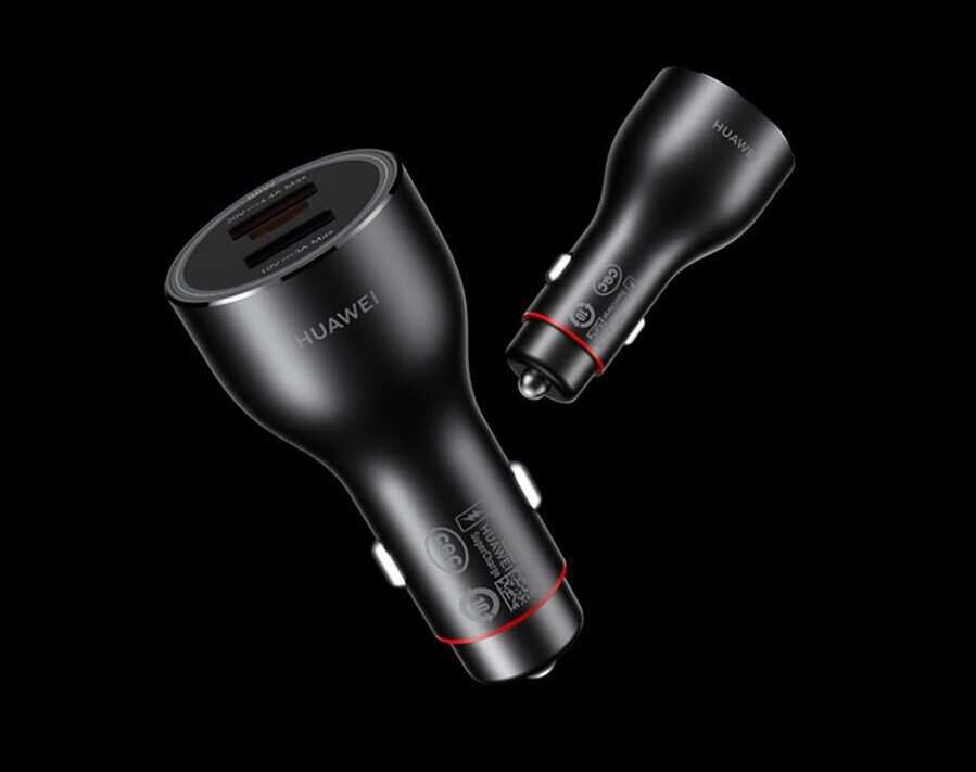 UFCS Protocol | Huawei Launched 88W 3-in-1 Car Charger-Chargerlab