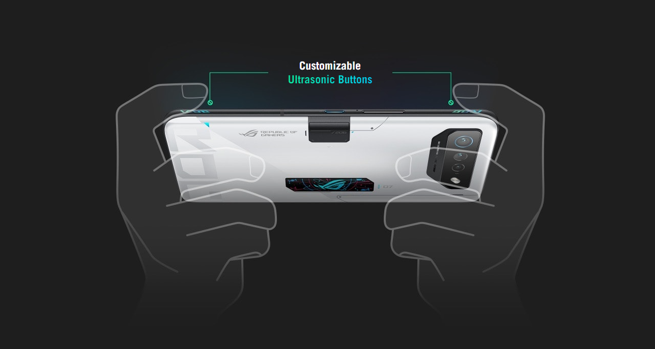 Unleashing the Power of Gaming | ASUS Launched ROG Phone 7 Series-Chargerlab