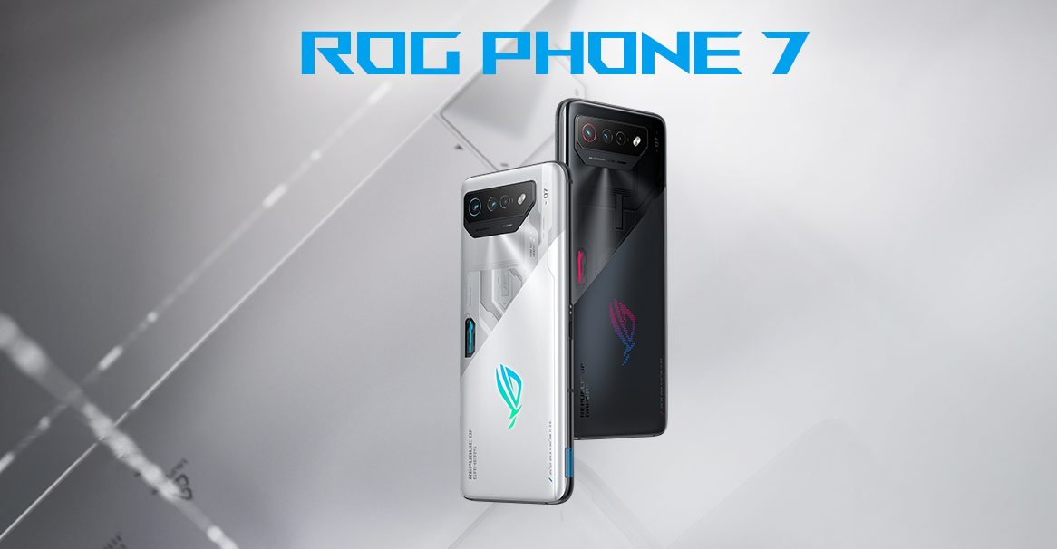 Asus Announces ROG Phone 7 & ROG Phone 7 Ultimate Gaming Smartphones