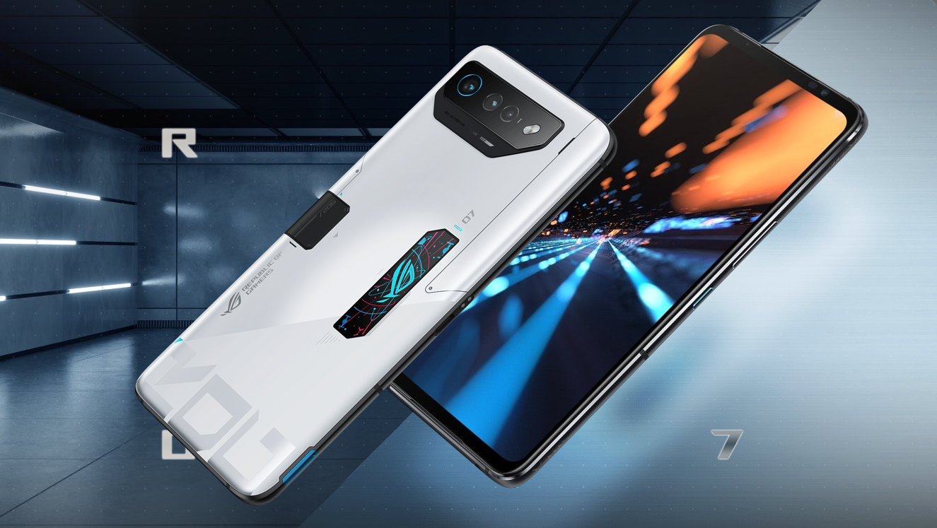 Unleashing the Power of Gaming | ASUS Launched ROG Phone 7 Series-Chargerlab